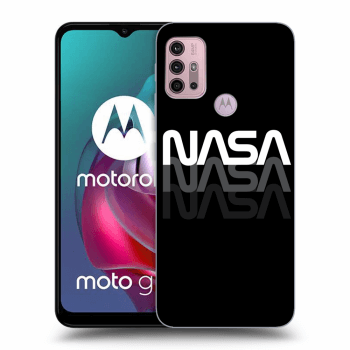 Etui na Motorola Moto G30 - NASA Triple