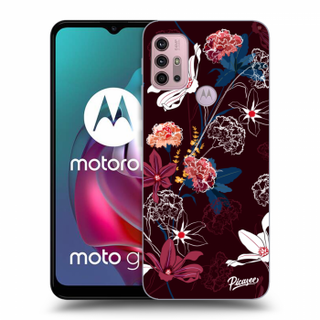 Etui na Motorola Moto G30 - Dark Meadow