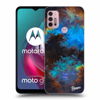 Etui na Motorola Moto G30 - Space