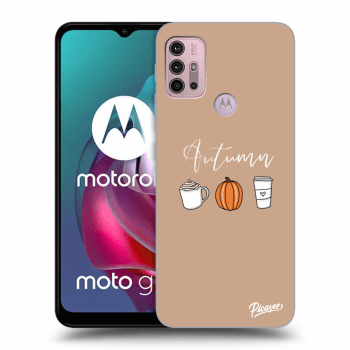 Etui na Motorola Moto G30 - Autumn