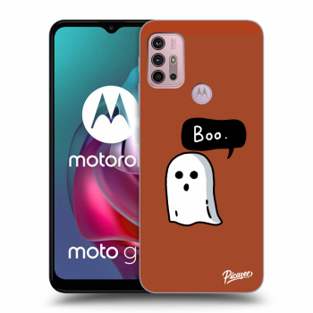 Etui na Motorola Moto G30 - Boo