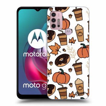 Etui na Motorola Moto G30 - Fallovers