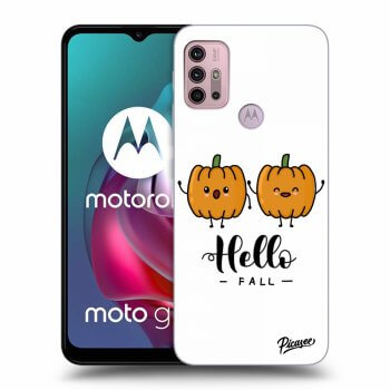 Etui na Motorola Moto G30 - Hallo Fall