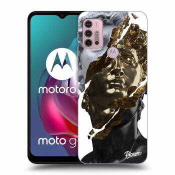 Picasee ULTIMATE CASE pro Motorola Moto G30 - Trigger