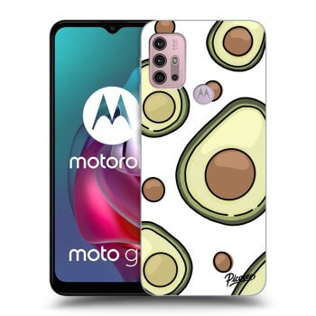 Etui na Motorola Moto G30 - Avocado