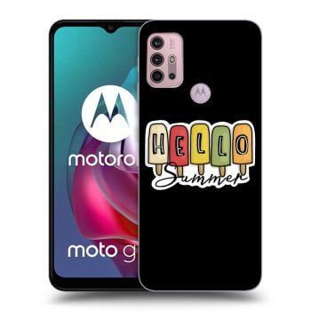 Etui na Motorola Moto G30 - Ice Cream