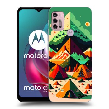 Etui na Motorola Moto G30 - Alaska