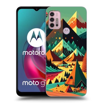 Etui na Motorola Moto G30 - Colorado