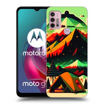 Etui na Motorola Moto G30 - Montreal