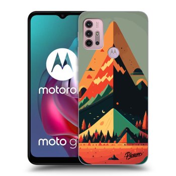 Etui na Motorola Moto G30 - Oregon