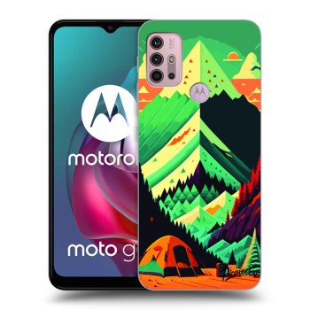 Etui na Motorola Moto G30 - Whistler