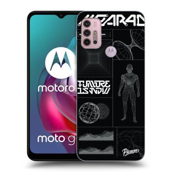 Etui na Motorola Moto G30 - BLACK BODY