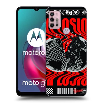 Etui na Motorola Moto G30 - EXPLOSION