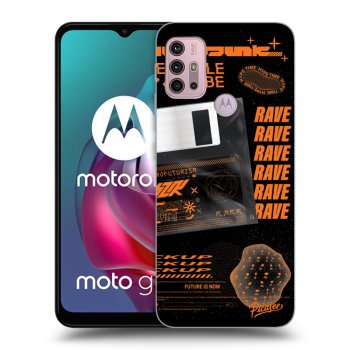 Etui na Motorola Moto G30 - RAVE