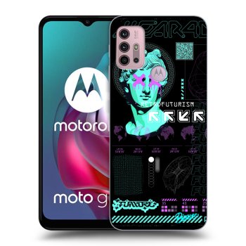 Etui na Motorola Moto G30 - RETRO