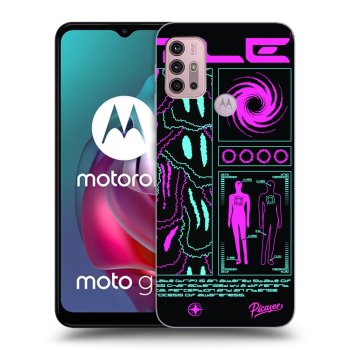 Etui na Motorola Moto G30 - HYPE SMILE