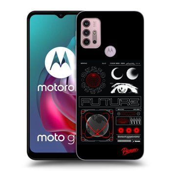 Etui na Motorola Moto G30 - WAVES