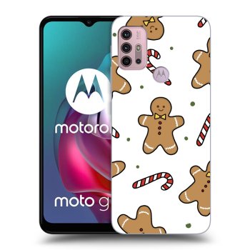 Picasee ULTIMATE CASE pro Motorola Moto G30 - Gingerbread