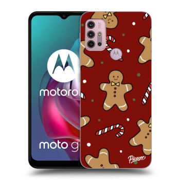 Etui na Motorola Moto G30 - Gingerbread 2
