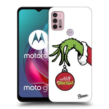 Etui na Motorola Moto G30 - Grinch