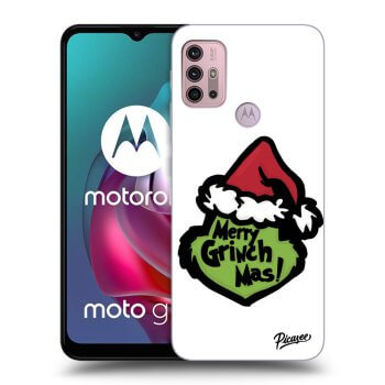Etui na Motorola Moto G30 - Grinch 2