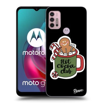 Etui na Motorola Moto G30 - Hot Cocoa Club