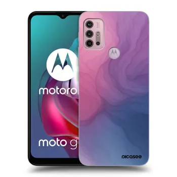 Etui na Motorola Moto G30 - Silk