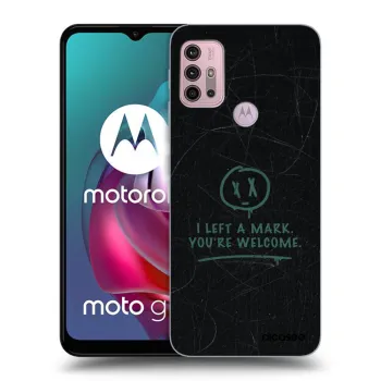 Etui na Motorola Moto G30 - LEFT A MARK