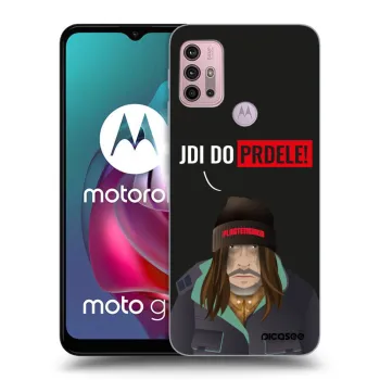 Etui na Motorola Moto G30 - Bezďák