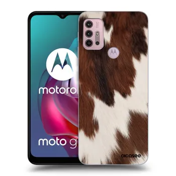 Etui na Motorola Moto G30 - Rustica