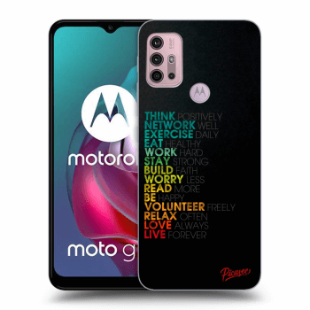 Etui na Motorola Moto G30 - Motto life
