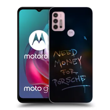 Etui na Motorola Moto G30 - Neon Nights