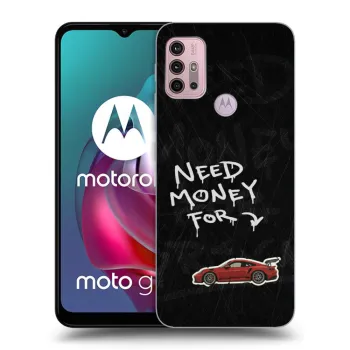 Etui na Motorola Moto G30 - Track Mode