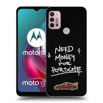 Etui na Motorola Moto G30 - Dark Racer