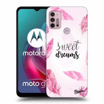 Etui na Motorola Moto G30 - Sweet dreams