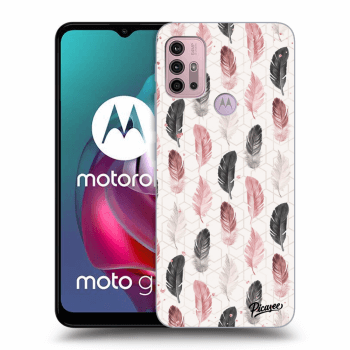 Etui na Motorola Moto G30 - Feather 2