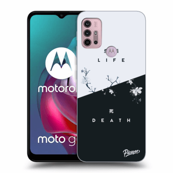 Etui na Motorola Moto G30 - Life - Death