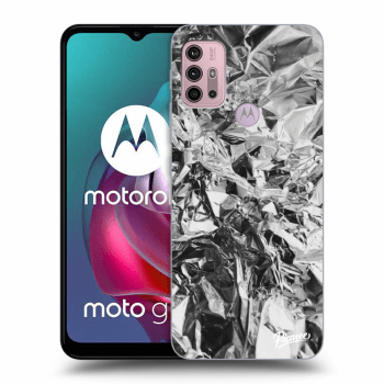 Etui na Motorola Moto G30 - Chrome