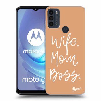 Etui na Motorola Moto G50 - Boss Mama