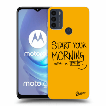 Etui na Motorola Moto G50 - Smile