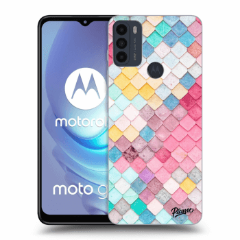 Etui na Motorola Moto G50 - Colorful roof