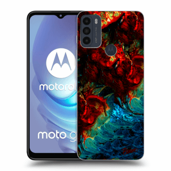 Etui na Motorola Moto G50 - Universe