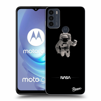 Etui na Motorola Moto G50 - Astronaut Minimal