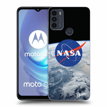 Etui na Motorola Moto G50 - Nasa Earth