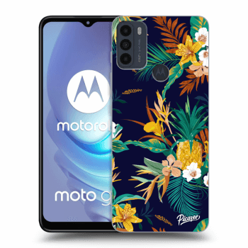 Etui na Motorola Moto G50 - Pineapple Color