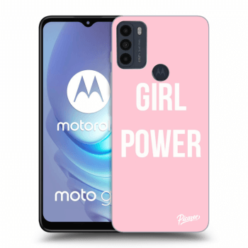 Etui na Motorola Moto G50 - Girl power