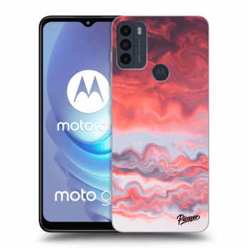 Etui na Motorola Moto G50 - Sunset