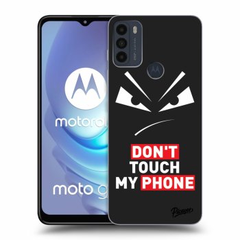 Etui na Motorola Moto G50 - Evil Eye - Transparent