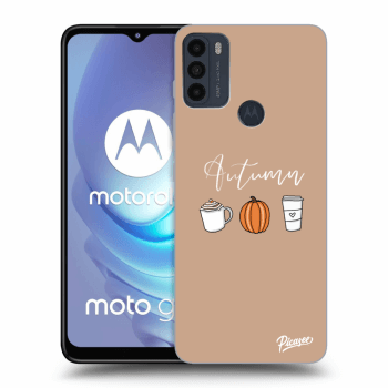 Etui na Motorola Moto G50 - Autumn