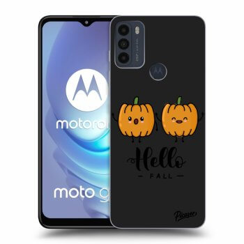 Etui na Motorola Moto G50 - Hallo Fall